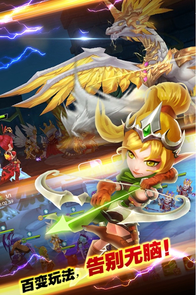 暮光召唤师最新版