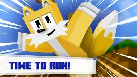 我的世界索尼克dlc官网版