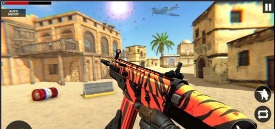 反临界战争火力打击安卓版