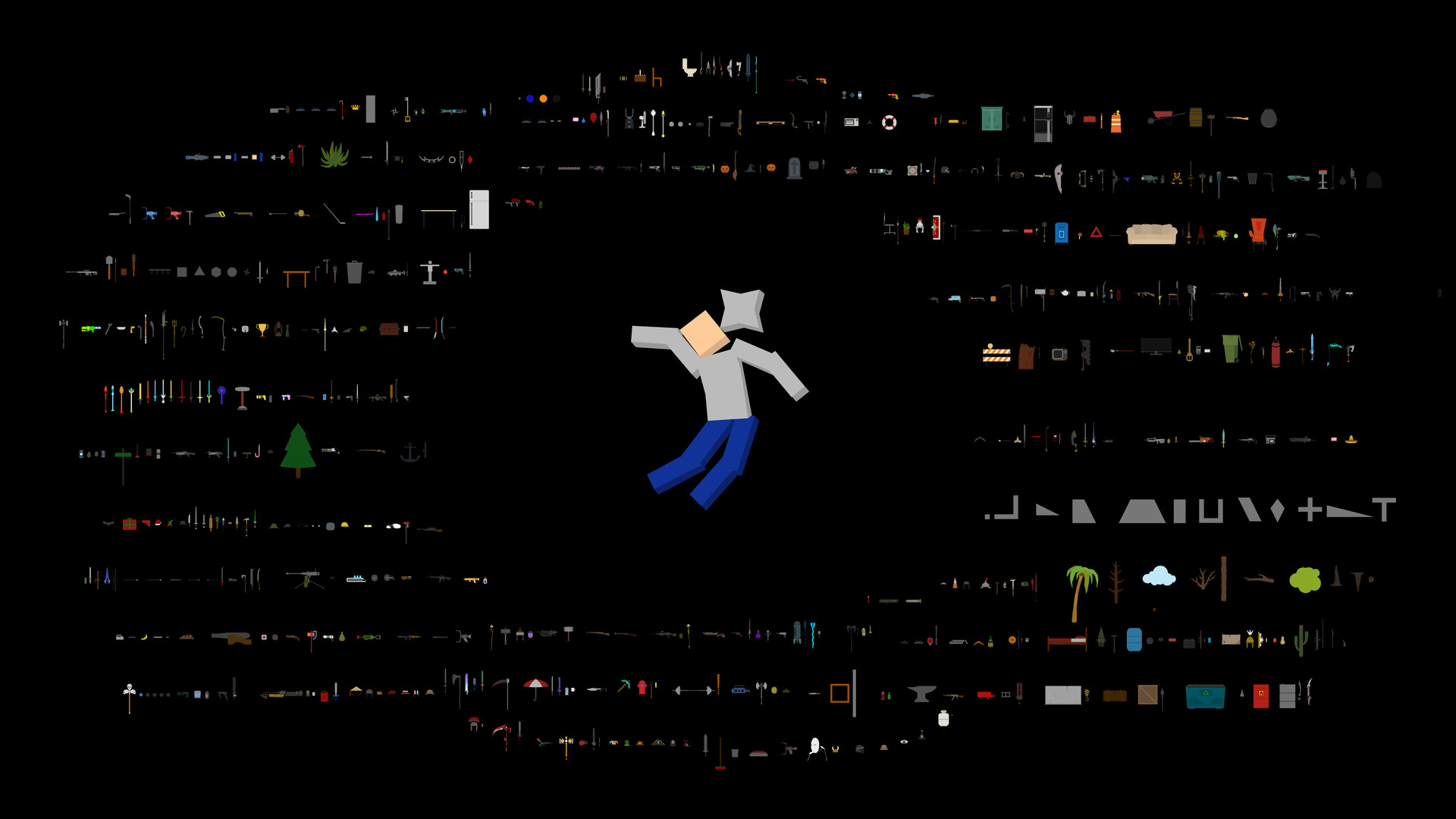 毁坏玩偶安卓版