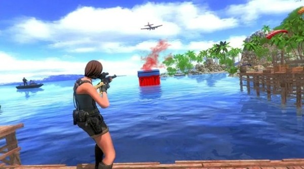 特种兵枪战训练最新版