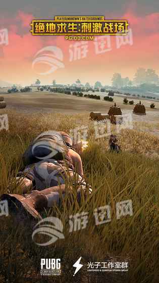 绝地求生刺激战场雨林地图萨诺手机版