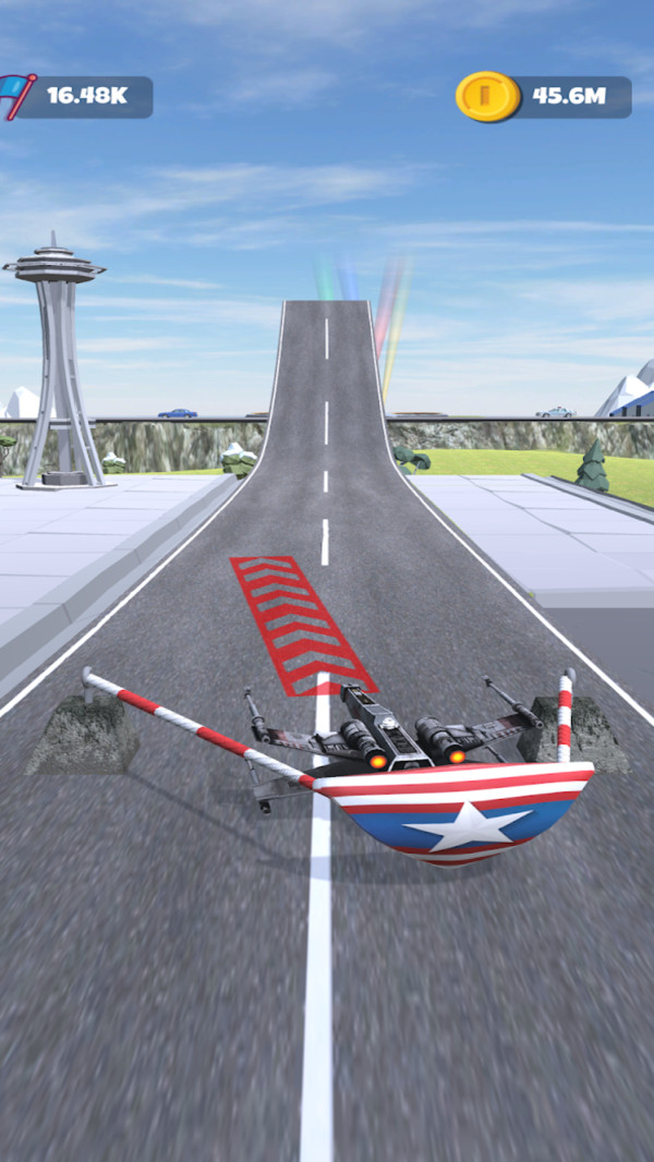 弹弓小飞机最新版