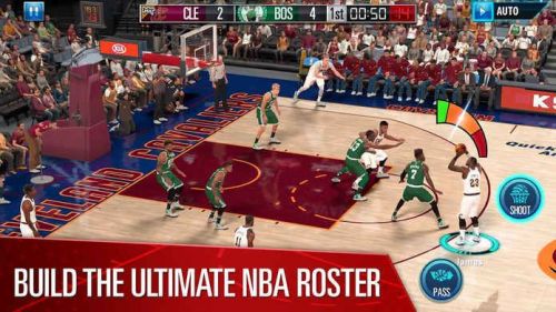 nba2kmobile兑换码