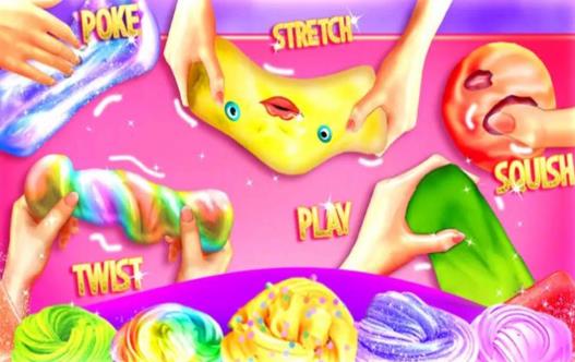解压粘液史莱姆模拟最新版