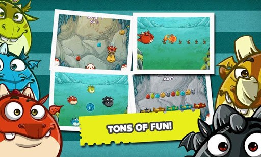 愤怒的小龙 The Dragons Time