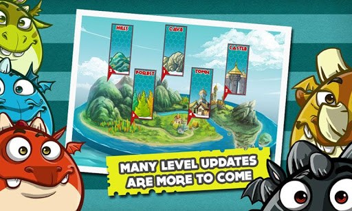 愤怒的小龙 The Dragons Time