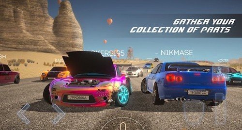 改装俱乐部手游最新版