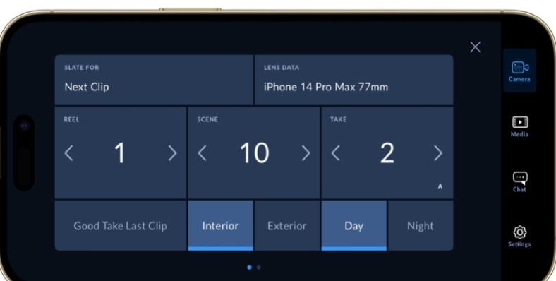 BlackmagicCamera专业摄影相机最新版