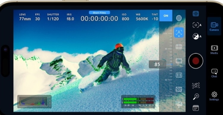 BlackmagicCamera专业摄影相机最新版