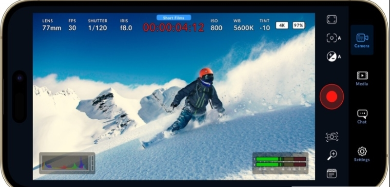 BlackmagicCamera专业摄影相机最新版