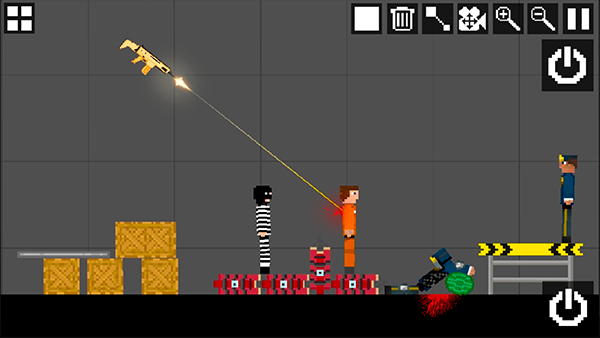 监狱游乐场模拟器高画质版