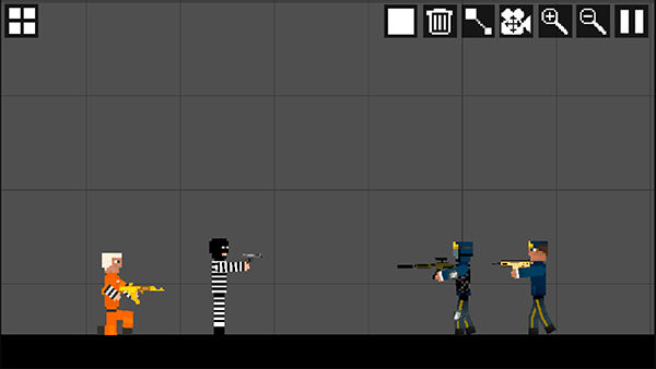 监狱游乐场模拟器高画质版