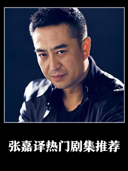 张嘉译的电视剧大全集