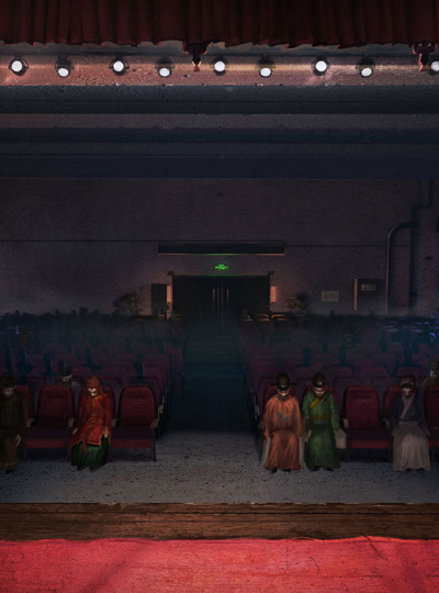 无间梦境纸嫁衣中文版