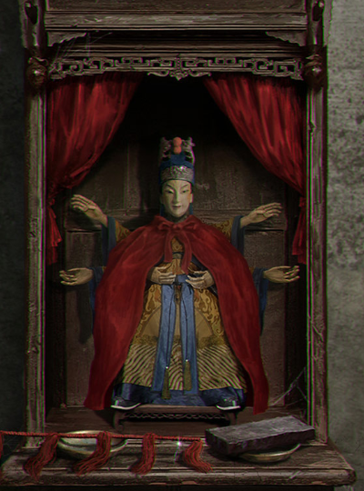 无间梦境纸嫁衣中文版