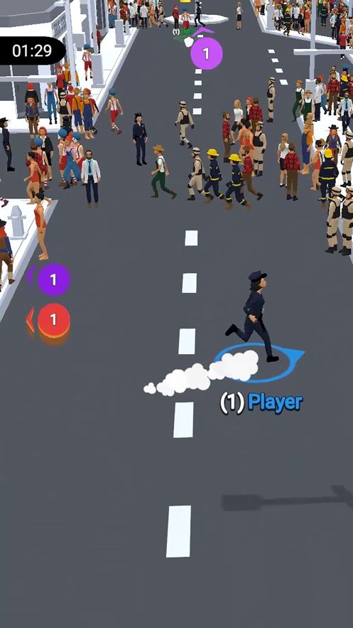 Voodoo人塔大作战