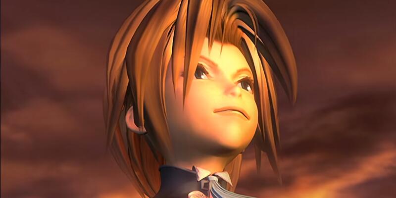 最终幻想7核心危机