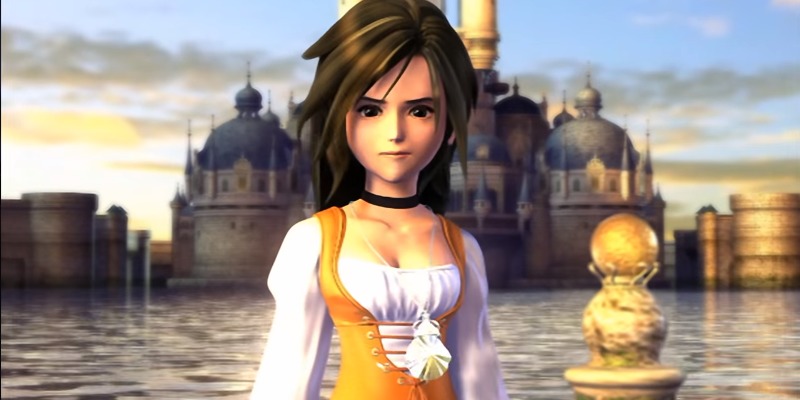 最终幻想7核心危机