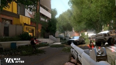 战后多人在线射击免费版