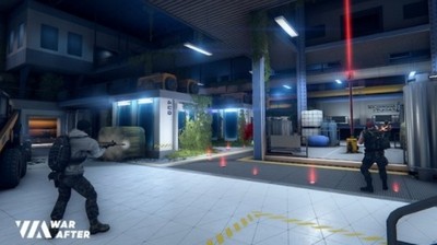 战后多人在线射击免费版