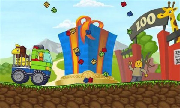 乐高玩具车手机版