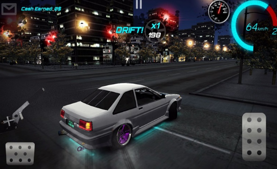 东京漂移模拟器