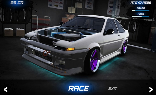 东京漂移模拟器