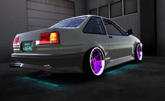 东京漂移模拟器