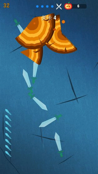 忍者飞刀大师高画质版