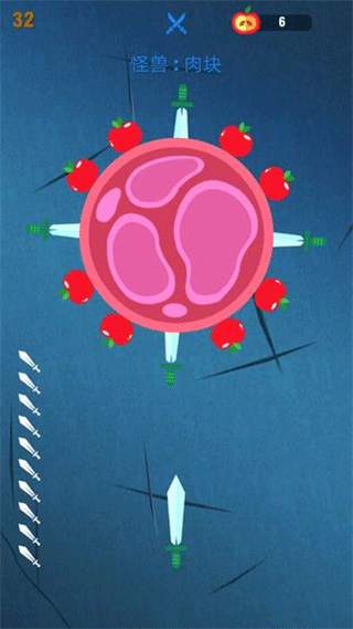 忍者飞刀大师高画质版