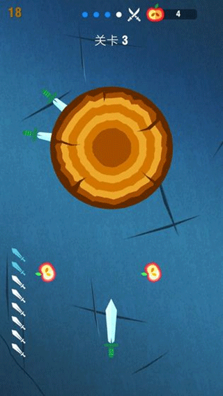 忍者飞刀大师高画质版