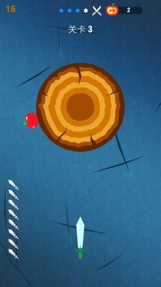 忍者飞刀大师高画质版