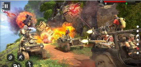 反恐怖主义精英队