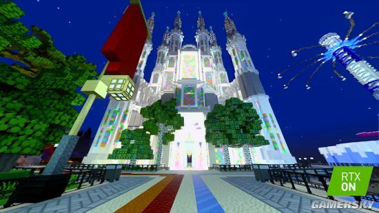 我的世界RTX光影