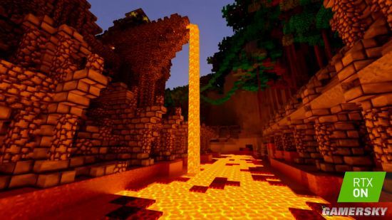 我的世界RTX光影
