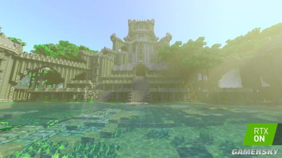 我的世界RTX光影
