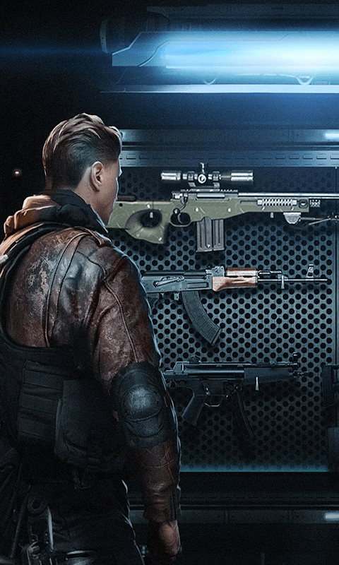 僵尸暴击战场安卓版