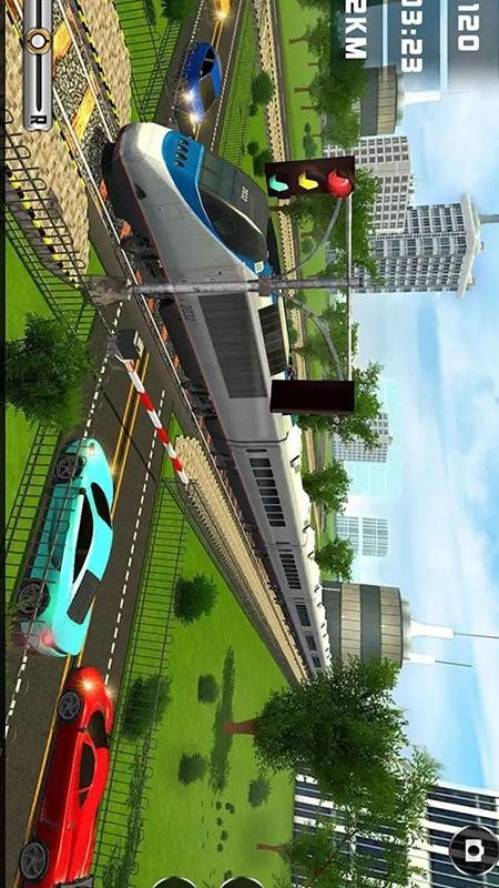 全民列车比赛游戏