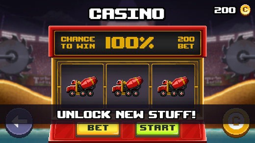 撞头赛车最新版2021