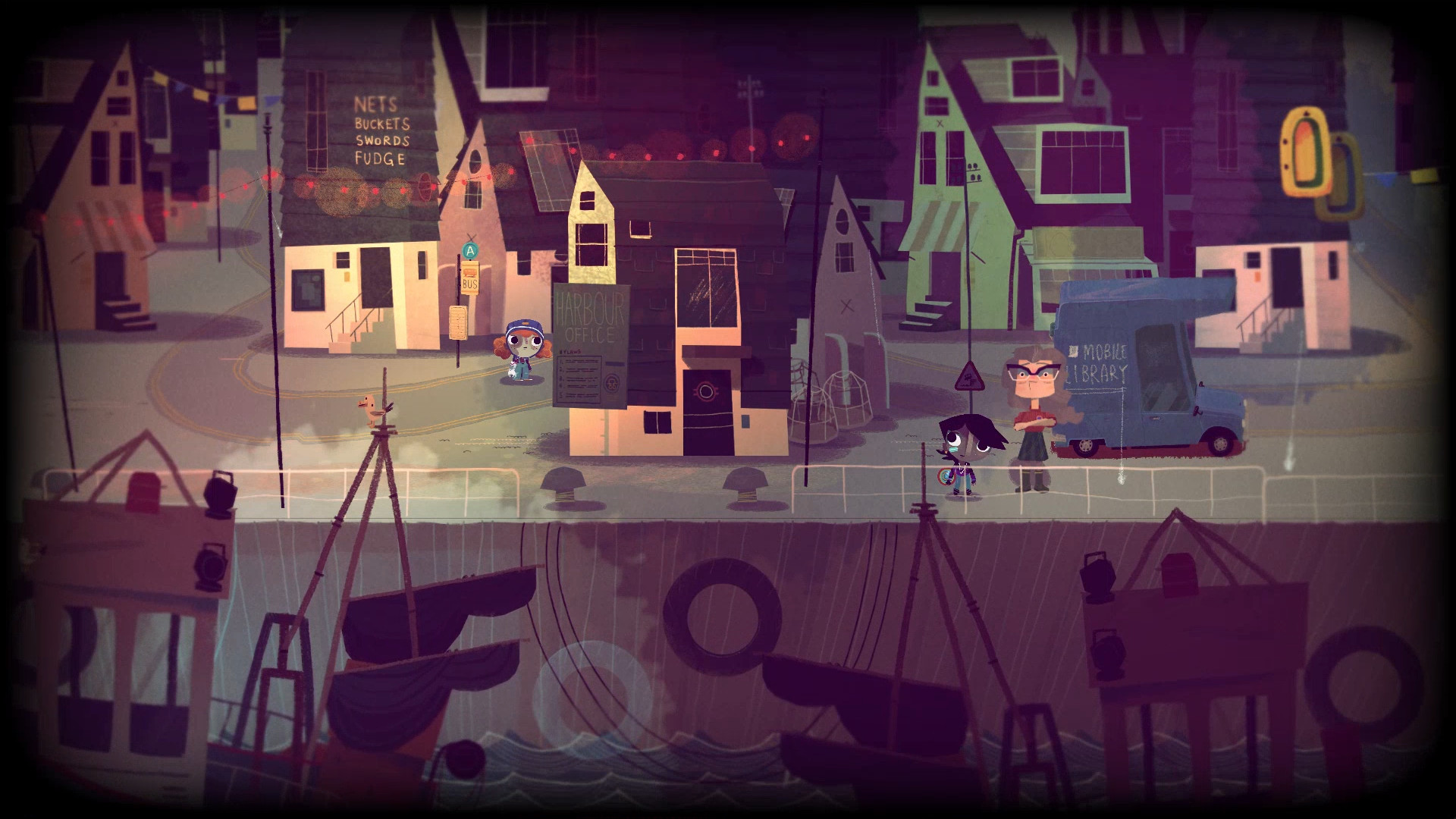 骑士与单车KnightsandBikes手机版