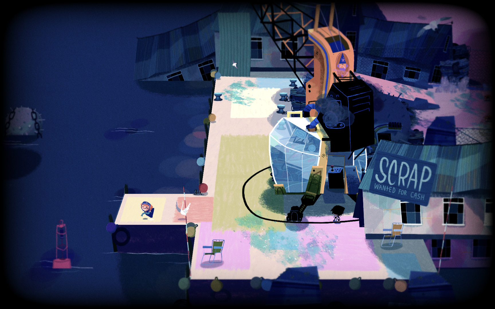 骑士与单车KnightsandBikes手机版