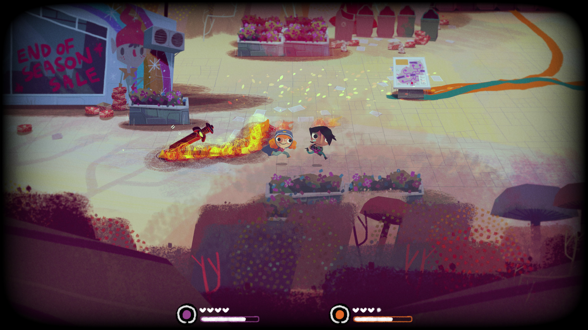 骑士与单车KnightsandBikes手机版