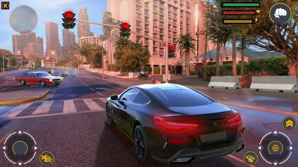 大佬绳索英雄市最新版