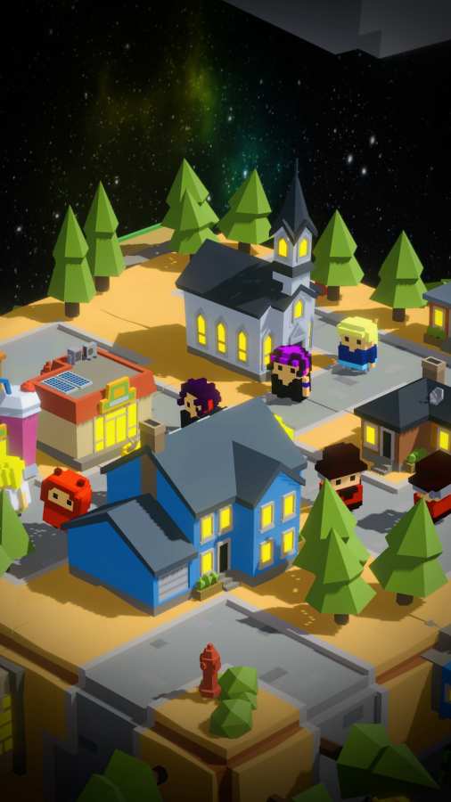 闲置平地最新版