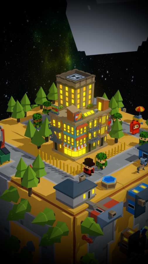 闲置平地最新版