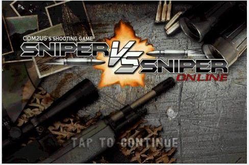狙击手对决SniperVsSniper手机版