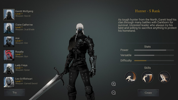 恶魔猎手暗影世界高画质版