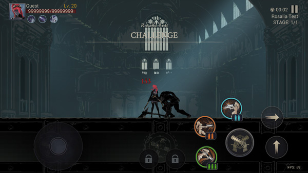 恶魔猎手暗影世界高画质版