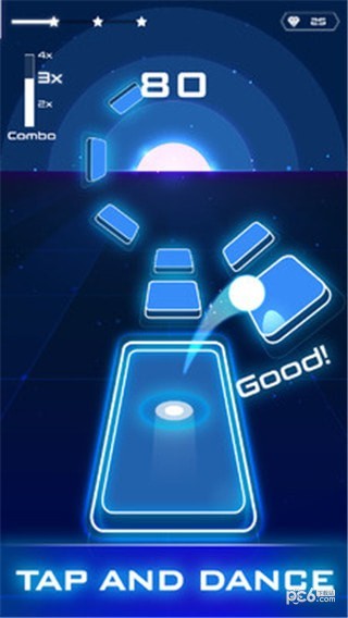 跳舞音乐球最新版